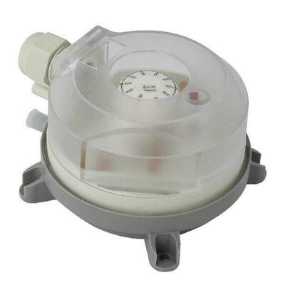 Air Differential Pressure Switch 50-500Pa Adjustable Micro-