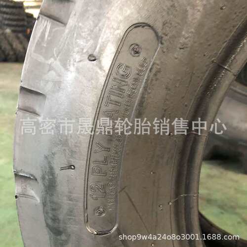 农用机具轮胎11L-14 15 16 两头忙工程轮胎9.5L-14 12.5L-15