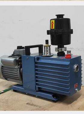 MP201型不锈钢真空泵实验室设备蓝色自吸式起动电机