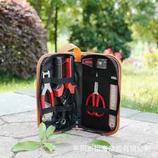 皮带腰带打孔工具高压耐用皮料皮鞋 打孔器打孔机皮带打孔钳套装