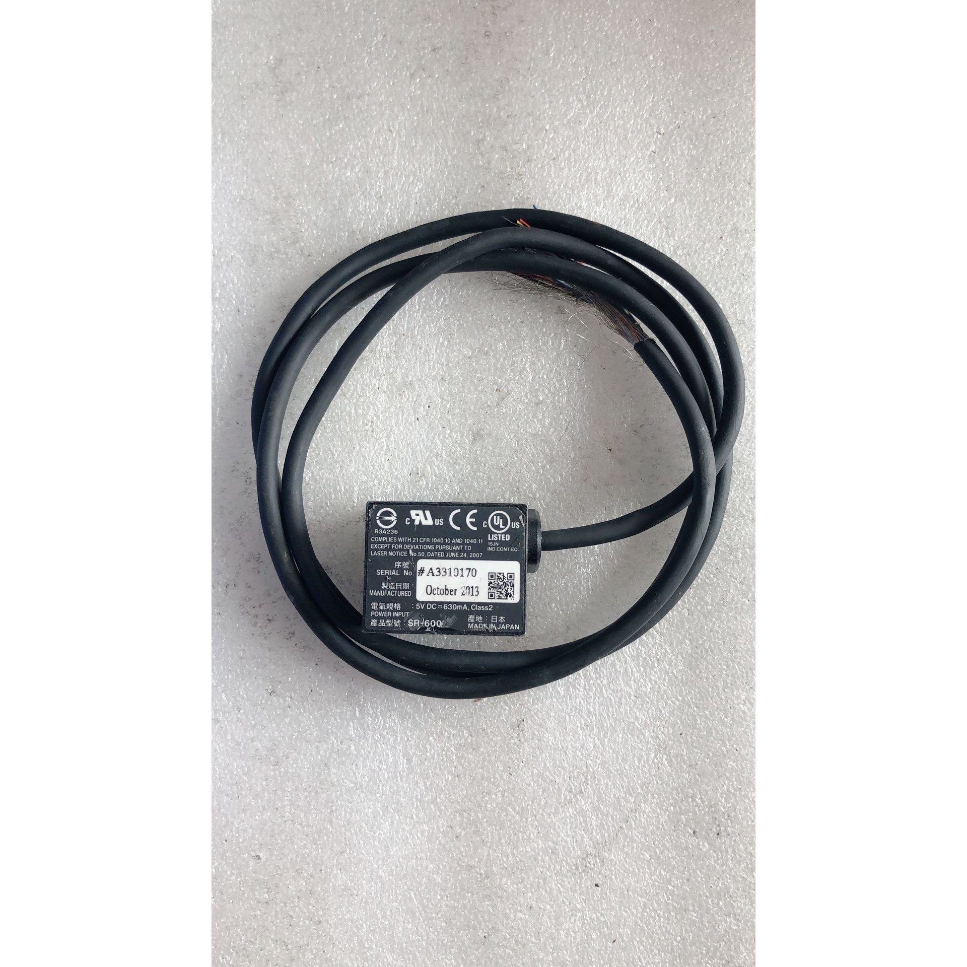 原装拆机 KEYENCE  SR600 实物拍摄 现货*