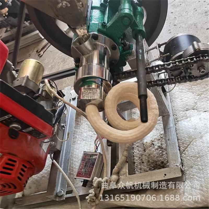 五谷创杂粮膨化OAA食机 业帮手品膨化机 休食品加工闲机器