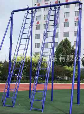 训障练八器材空中项软2网低桩网合综技能训练碍全套