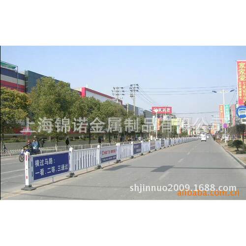 上海护栏网道路护栏网波浪护栏网交通护栏网