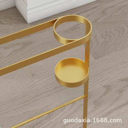 商用雨收架挂伞架子雨伞置物架家GDX09040用门伞口雨伞桶伞雨沥水