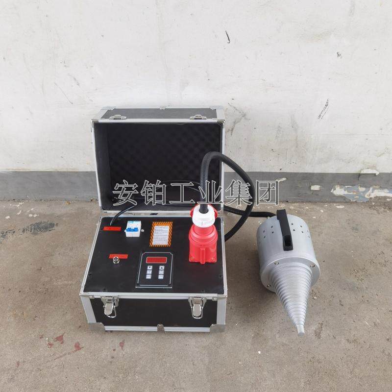 中诺手提型塔式轴承内孔加热器ZNTS深孔盲孔齿轮凸轮轴联轴器