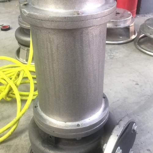 304锈钢污不水泵316L潜污水泵渣浆泵相电潜水排污三泵泵抽VDR水泵