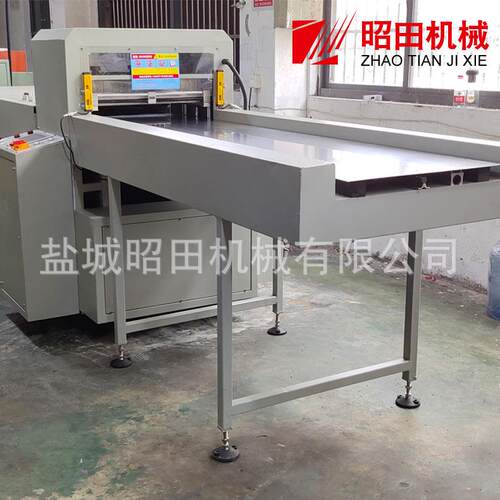 片料压合模切机连续冲切半断效果电脑控制高精度作业厂家直销