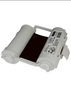 兼容MAX耗材宽幅彩贴机PM100标签贴纸CPM100HC标签打印机碳带色带