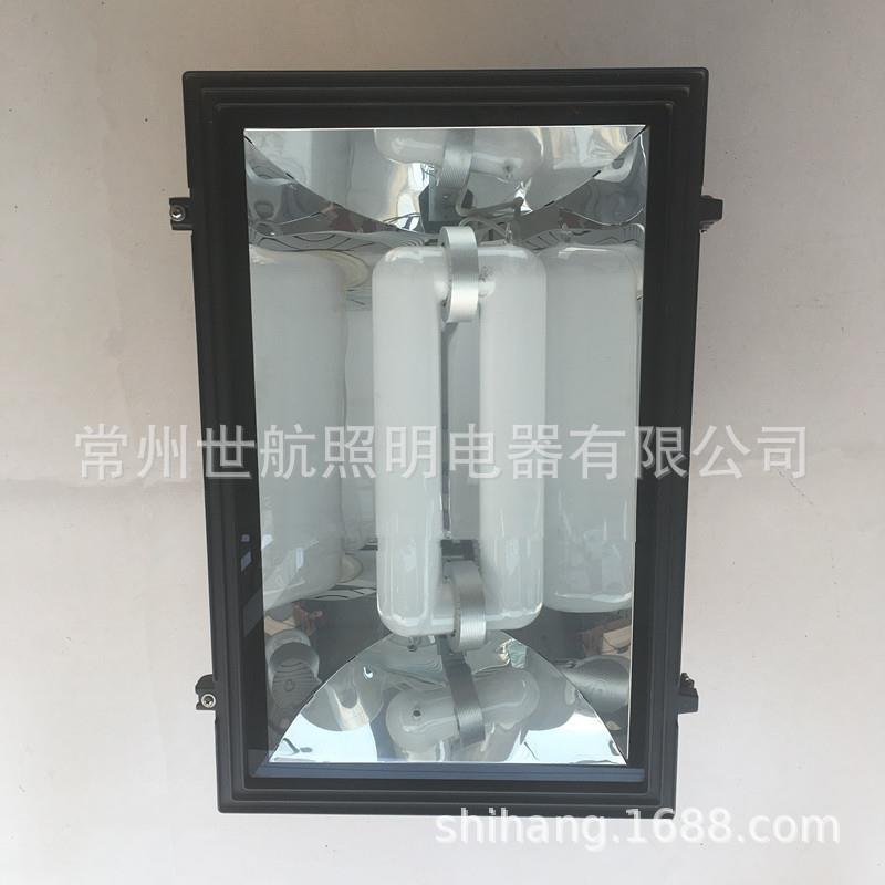厂家销售无极灯工矿灯200W高频无极灯展厅厂房照明灯质保3年