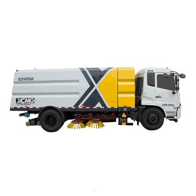 徐工XZJ5160TSLD5 扫路车8吨 道路清扫车 扫地车国Ⅴ价格优惠