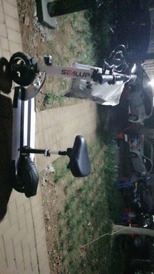 希洛普电动滑板车怎么样?听说质量很差?真有如此不堪吗