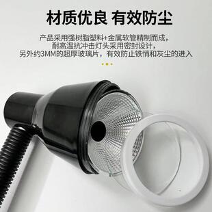 LED机床灯.led磁座工作灯冲床铣床磨床强磁照明工业台灯220v2超亮