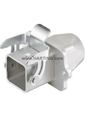 HARTING浩亭19620031120HAN3EMV-EG-QB-M20H3A金属外壳