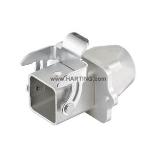 M20H3A金属外壳 HARTING浩亭19620031120HAN3EMV