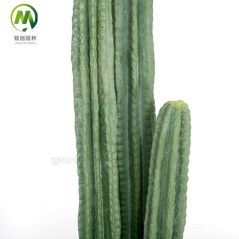 热带1植造PU杆景仙人柱盆栽物大型仿真仙人掌沙漠植装饰量天物尺