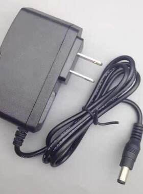 12V=1A适用360T5G安全千兆双频路由器2F5S/T3家用电源适配器圆线
