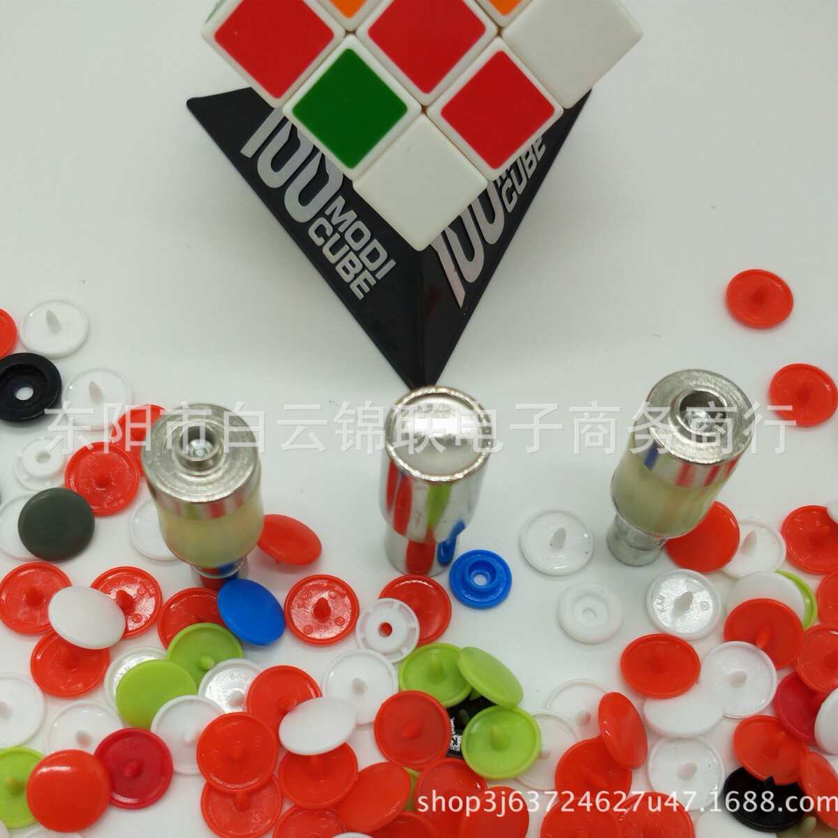 KAM华联SKT09 T3 T5 T8 T15手动机打电动塑料四合扣模具9 10 12MM
