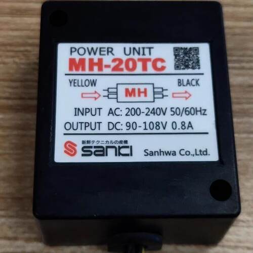 正品SANICI MH-20TC刹车整流器 SANICI马达整流器 mh-25 23 26
