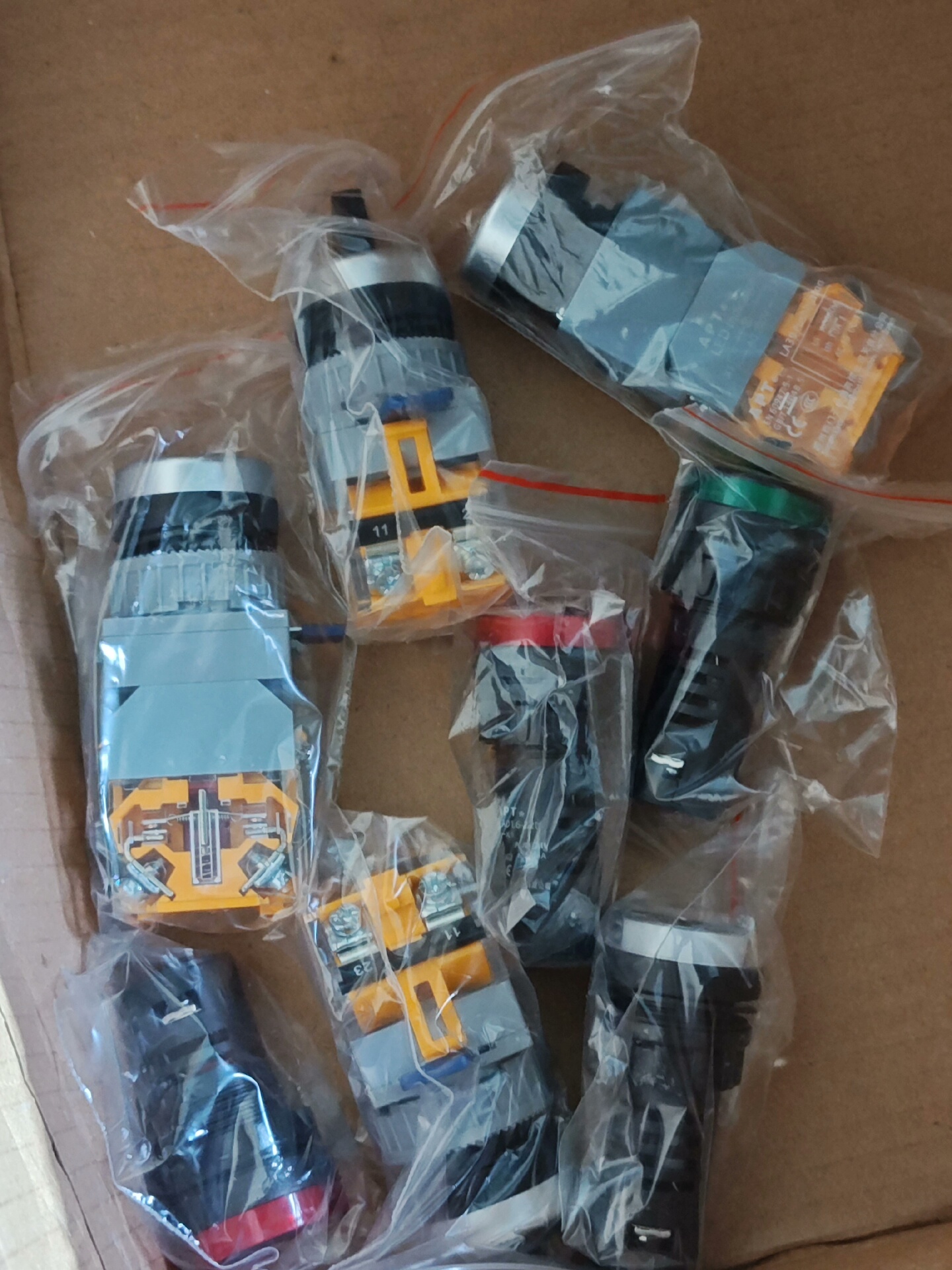 APT西门子按键 如图 一起打包处理