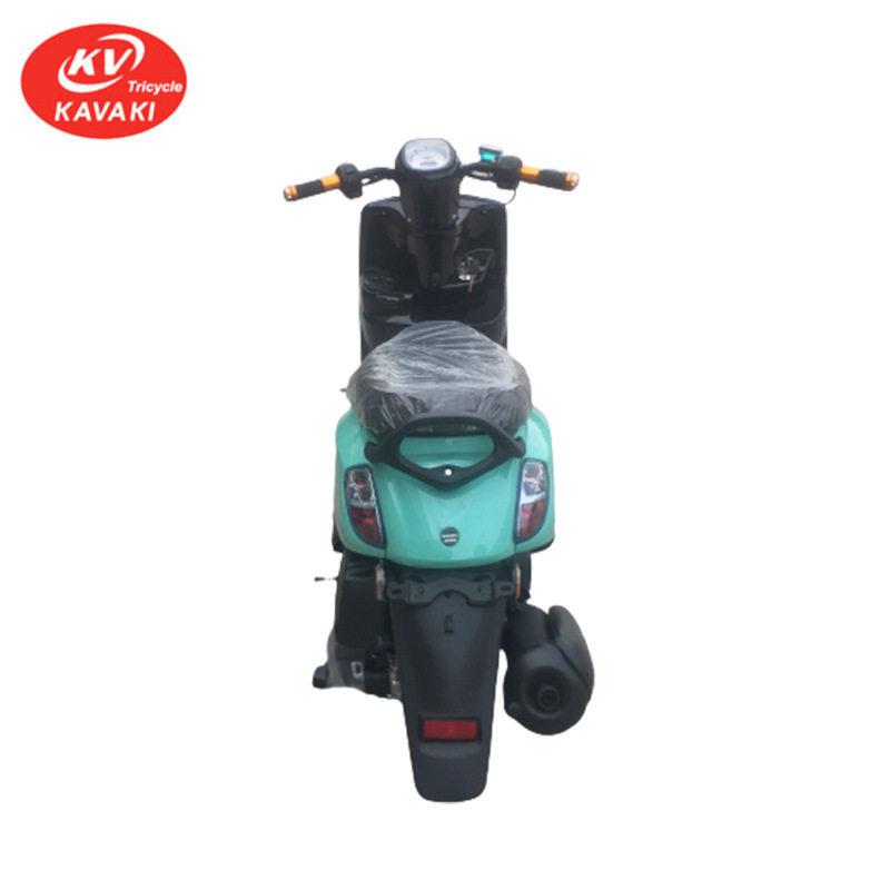 LVKA女款汽油125CC燃油摩托二轮搭客载货两用两轮车汽油摩托车