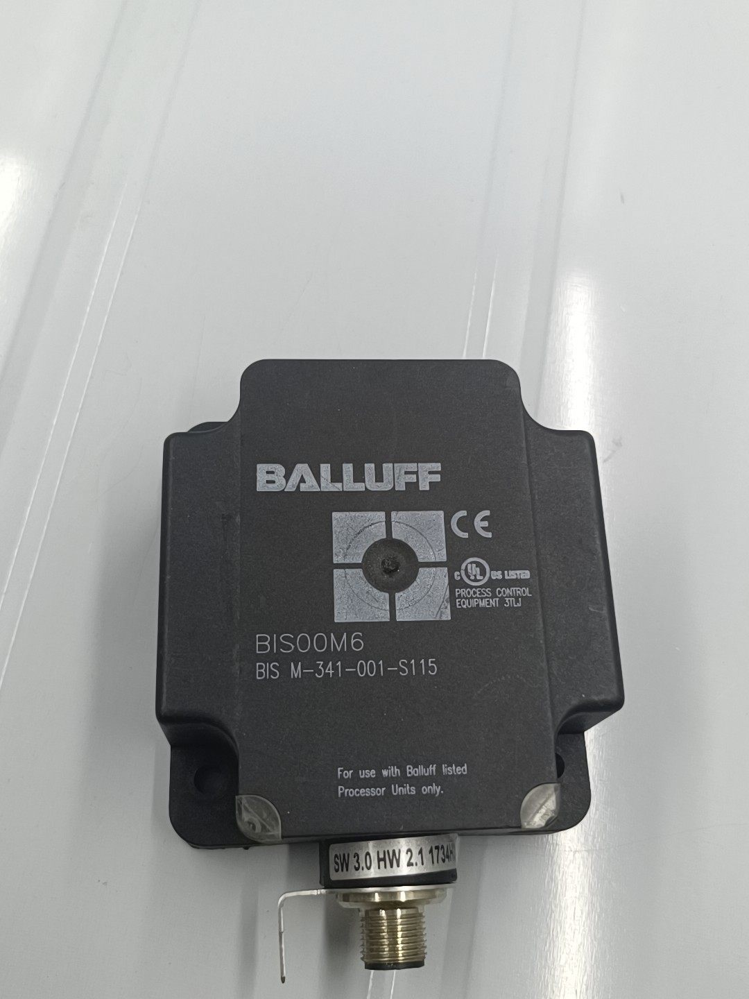 原装拆机正品巴鲁夫BIS00M6  成色漂亮，功能包好