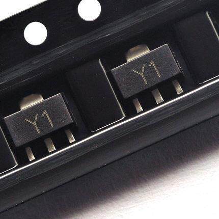 S8050/J3Y SS8050/Y1 SOT-23 PXT8050 SOT-89 贴片三极管