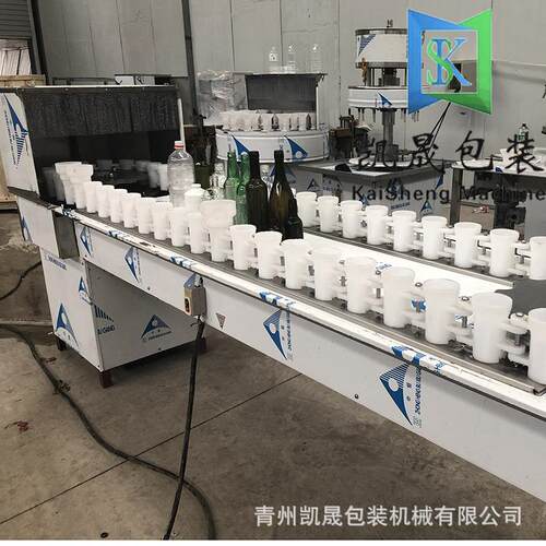 供应半自动塑料瓶洗瓶机玻璃瓶冲瓶机电动洗瓶机小型刷瓶机