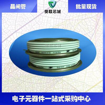 5STP33L2800 5STP28L4200 5SGA40L4501 5STP17H5200 ABB晶闸管