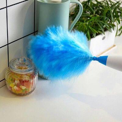 594C Rotated Electric Sofa Cleaning Duster, Household Spin