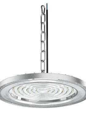 JD-HB192UFO圆形飞碟灯车间厂房库房高顶体育场照明灯LED工矿灯