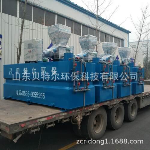 贝特尔现货供应全自动加装置 污水处理厂设备 运行平稳