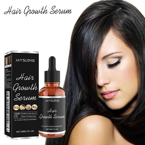 Jaysuing Hair Essence Liquid, Nourishing Hair Root Care Esse