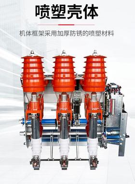 鸿秀压负荷开关FKRN12内装高压负荷气开关FK式N12柜-1SCJ2rd