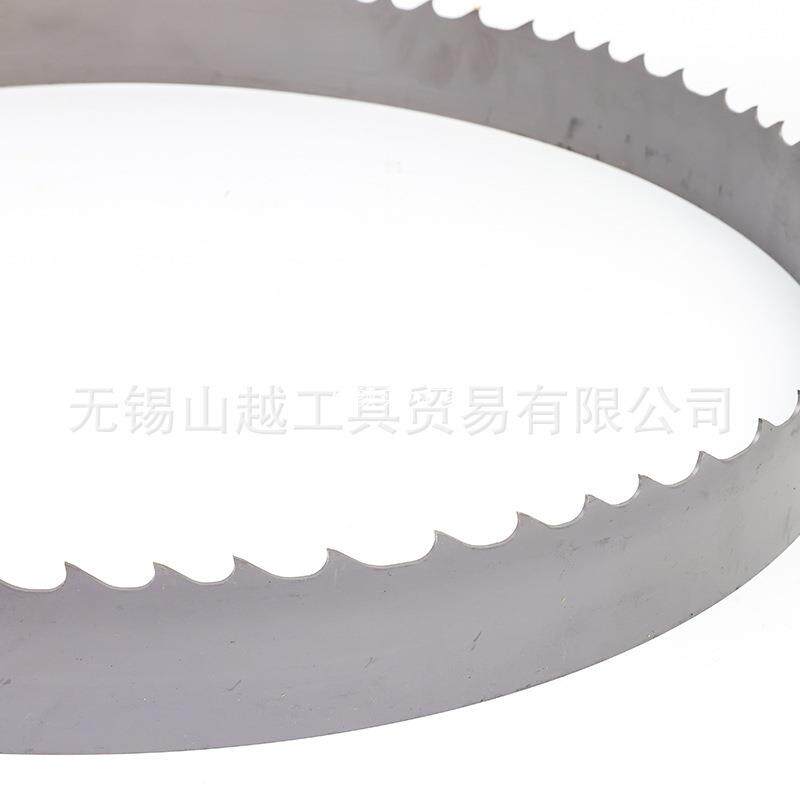 带锯条双金属锯床机用现货锯带切割钢筋圆钢方钢带锯条