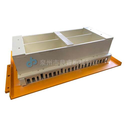 福建厂家供应多孔砖模具砖机模具加工定制混凝土砌块砖机模具