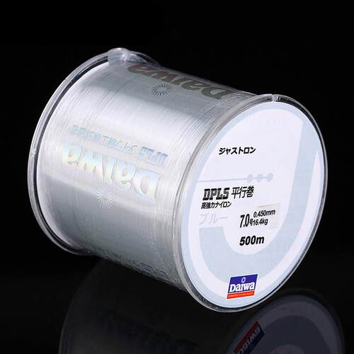 500m Daiwa Nylon Fishing Line Super Strong 2LB - 40LB 5 Col