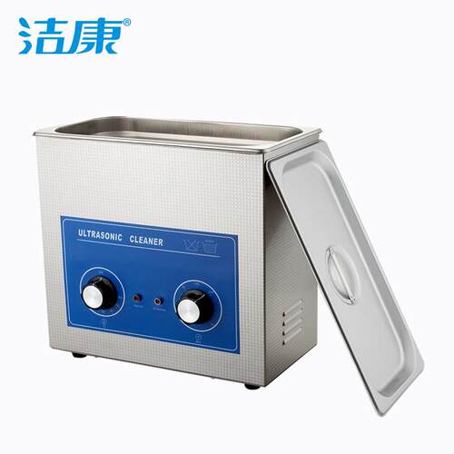 超声波工厂五金零件除油除锈超声波清洗清洗仪器4.5LPS-D30