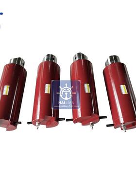 舱盖液压油缸千斤顶hydraulic cylinder No.TSR-FX95E25N140