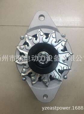 东康4BTA3.9柴油发电机组 28V 45A充电发电机 4938600 21YB054