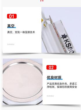 平板晶闸管Kp (Sct) 2000A1000A500A1600V标准晶闸管大功率晶闸管