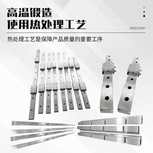 机床导轨燕尾矩形双V型直线滚轮三角燕尾槽T型导轨高精度滑轨可定