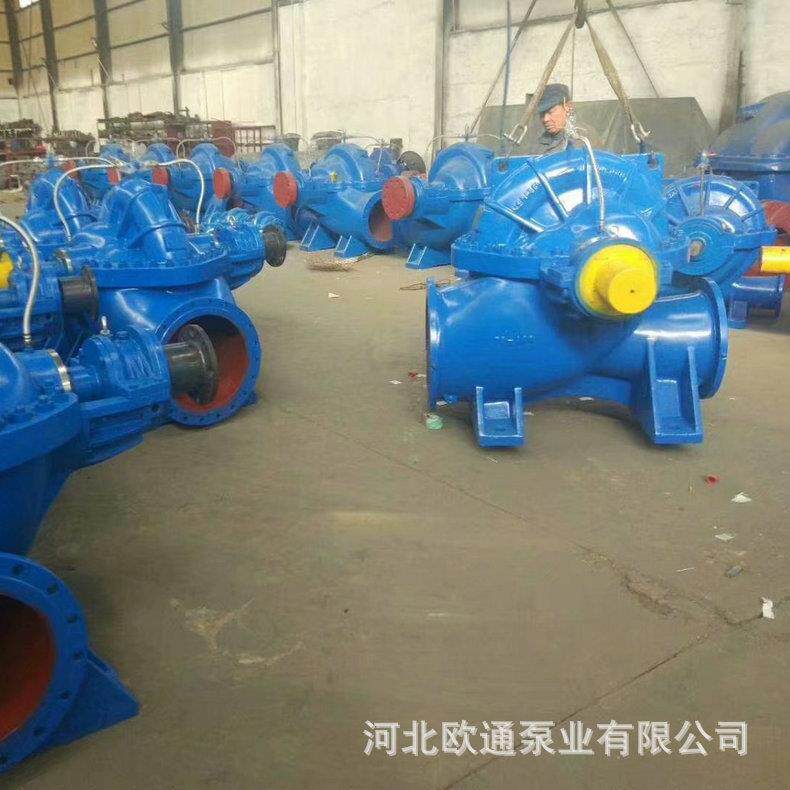 现货供应SH中开双吸泵机封型双吸泵SH双吸泵卧式双吸泵