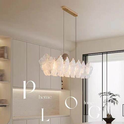 法式轻奢吊客灯929灯厅225新款主灯创意奶油风大厅水晶0高端餐厅