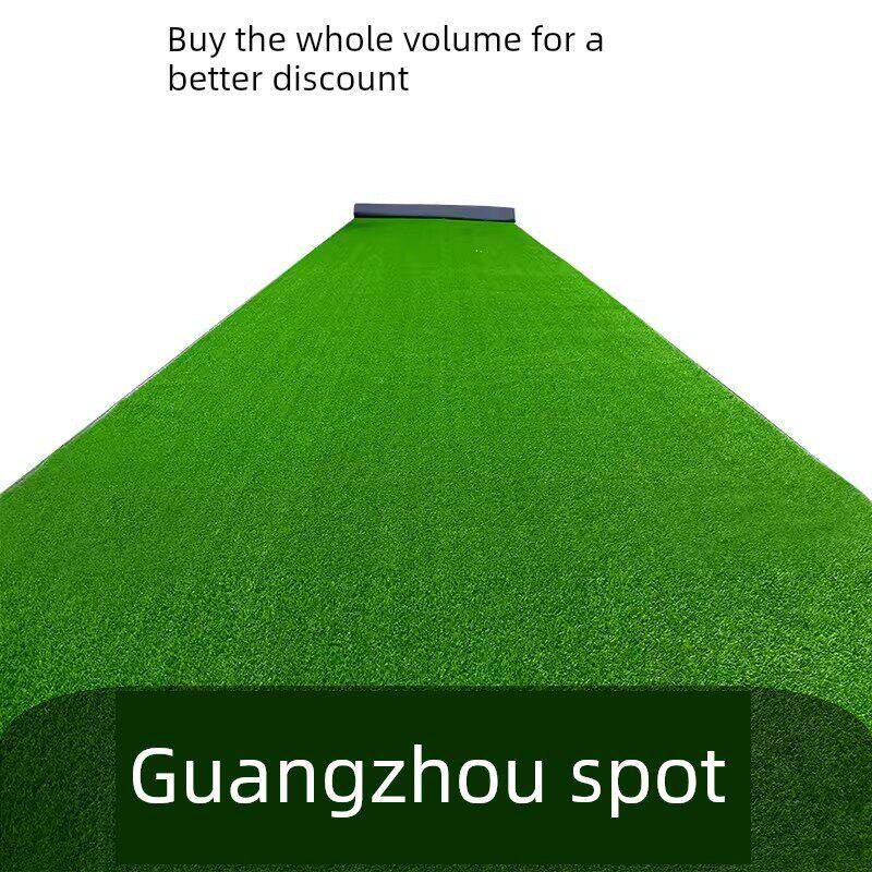 工程工地围挡彷真草坪网围墙布塑料绿色人造假草皮绿化装饰幼儿园
