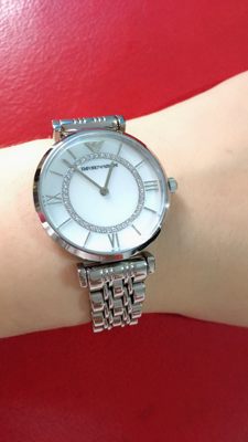 armani阿玛尼手表怎么看真假谁来讲讲看