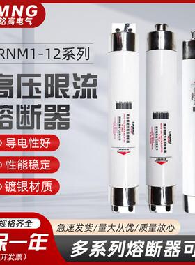 铭高电气高压高分段能力限流熔断器XRNM1-12KV/40A-224A直销
