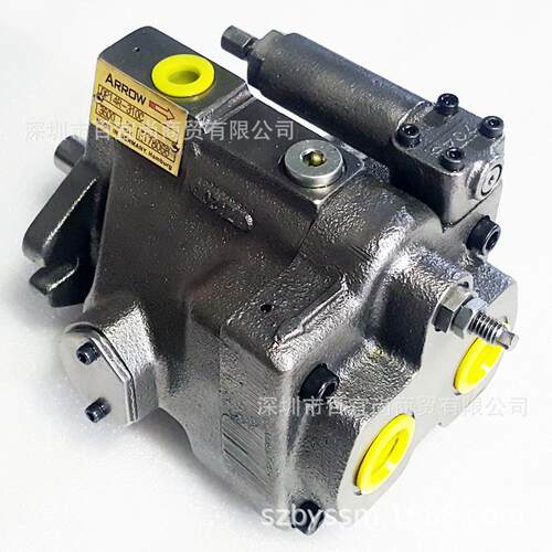 现货供应DP14R-310C系列 轴向柱塞泵