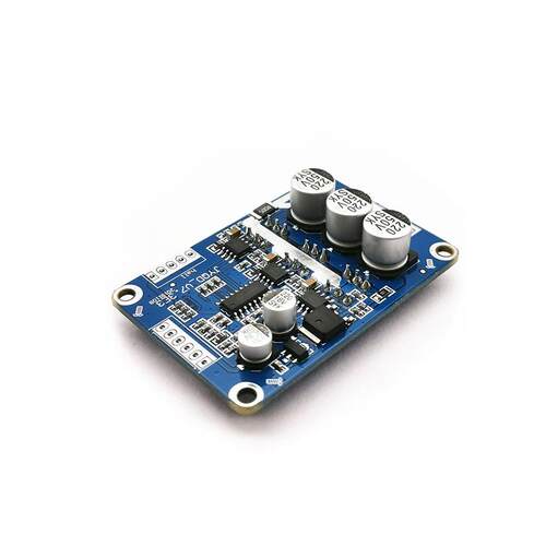 12V 24V 36VDC直流无刷电机控制板 可Arduino控制 PWM控制