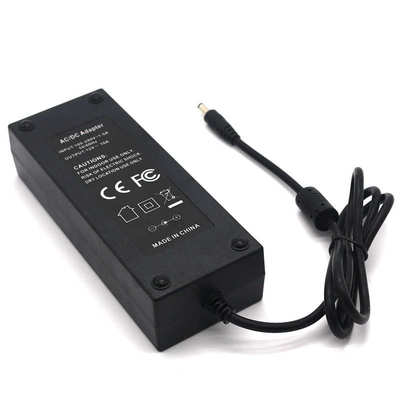 桌面式 12V10A 24V5A 20V5A电源适配器可配美规 欧规 澳规 英规线